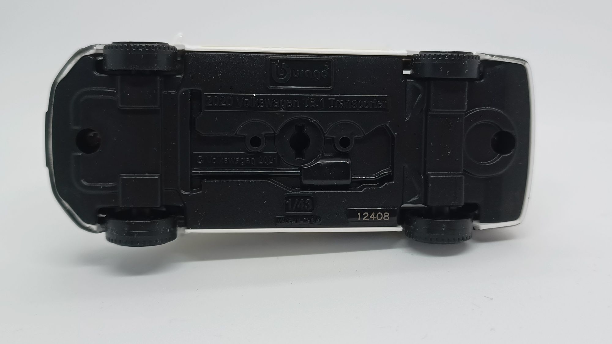 VW T6.1 SAMU DE PARIS Bburago BURAGO 1/43 1:43