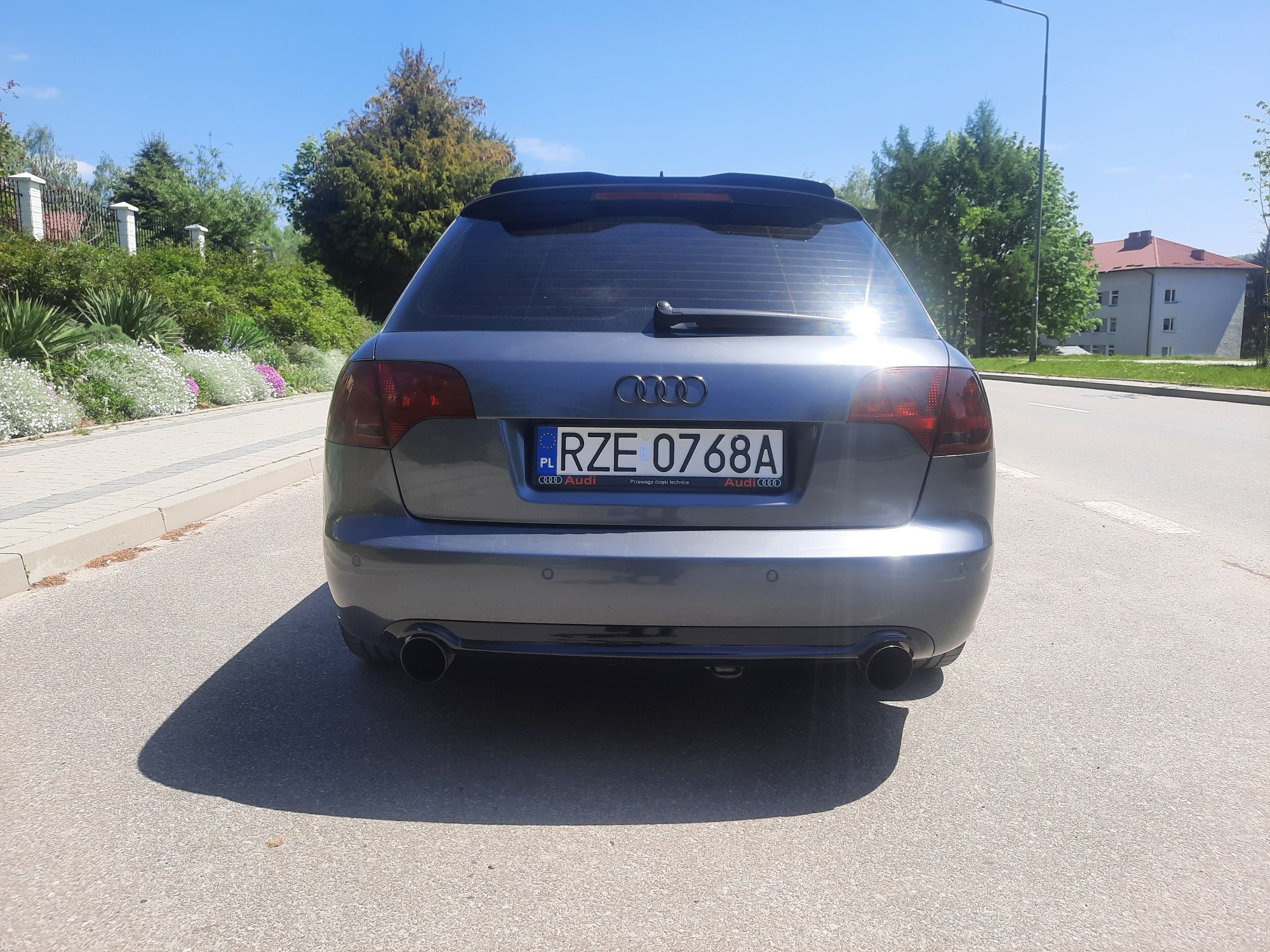 Audi A4 B7 2.0 TFSI 200KM 2xS-line Zamiana
