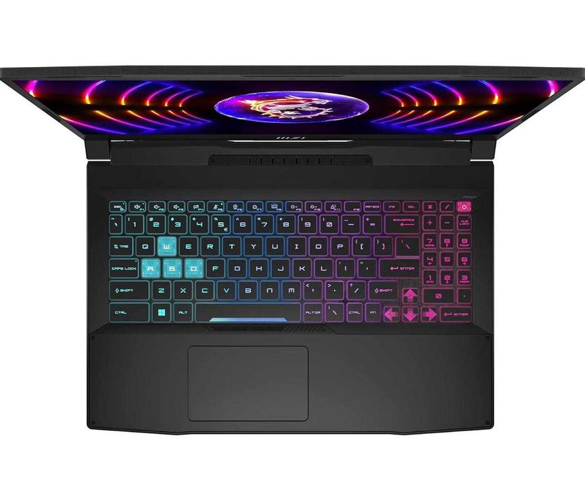 Ноутбук MSI Cyborg 15 (i7-13620H/16/512/RTX4060 8Gb) Нові запаковані !