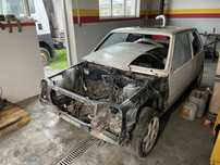 Renault 5 GT turbo 205 GTI R5