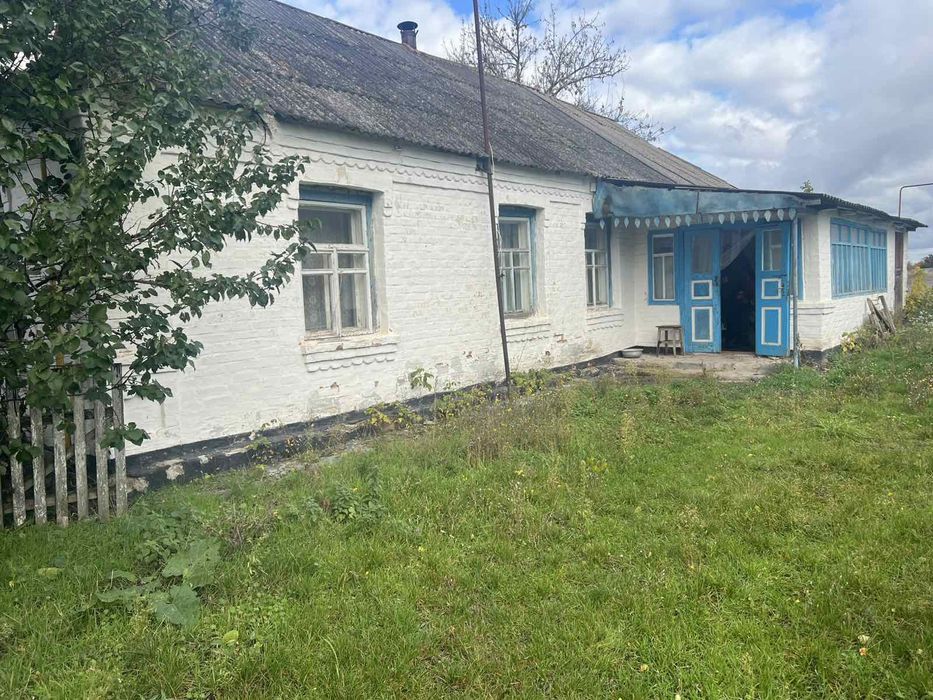 Продам будинок в селі Карабчиїв!