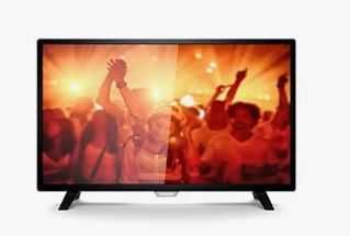 TV LED ultra fino PHILIPS 32PHS4001/12 - 80 cm (32'') - pouco uso