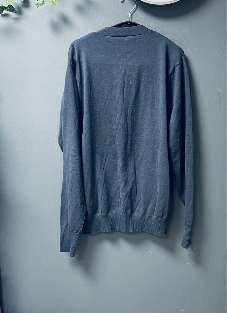 Kardigan sweter rozpinany w paski Nirvana r L nowy z metka