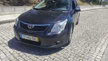 Toyota Avensis SW 2009 2.0 D-4D SOL+GPS (muitos extras) (200.000 kms)