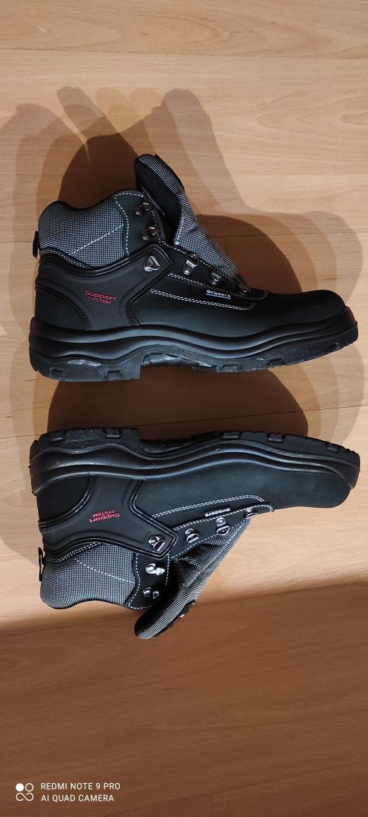 Buty robocze wysokie Avacore r.45 S3