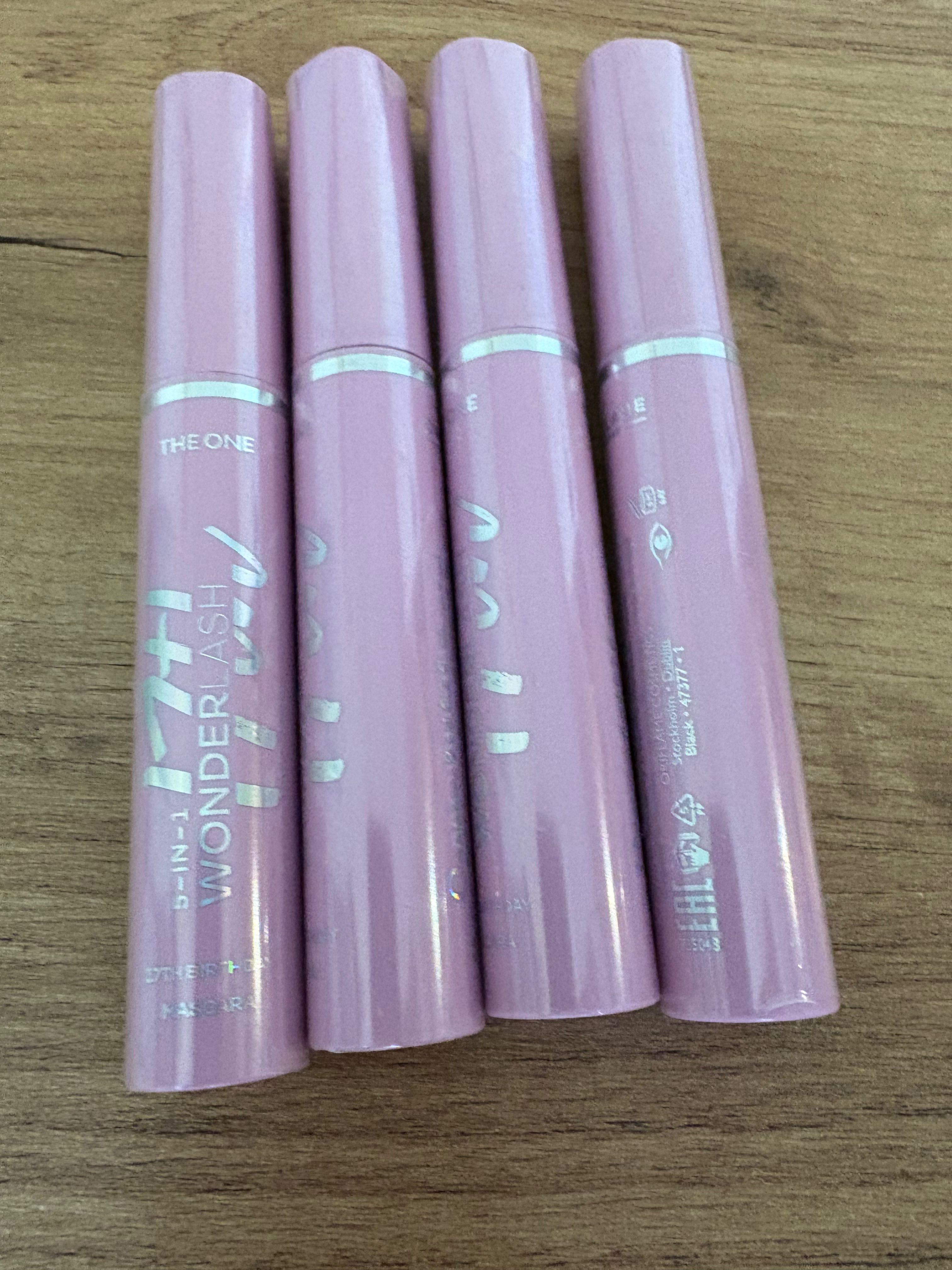 Tusz Wonderlash 5w1 edycja urodzinowa, Oriflame x 2