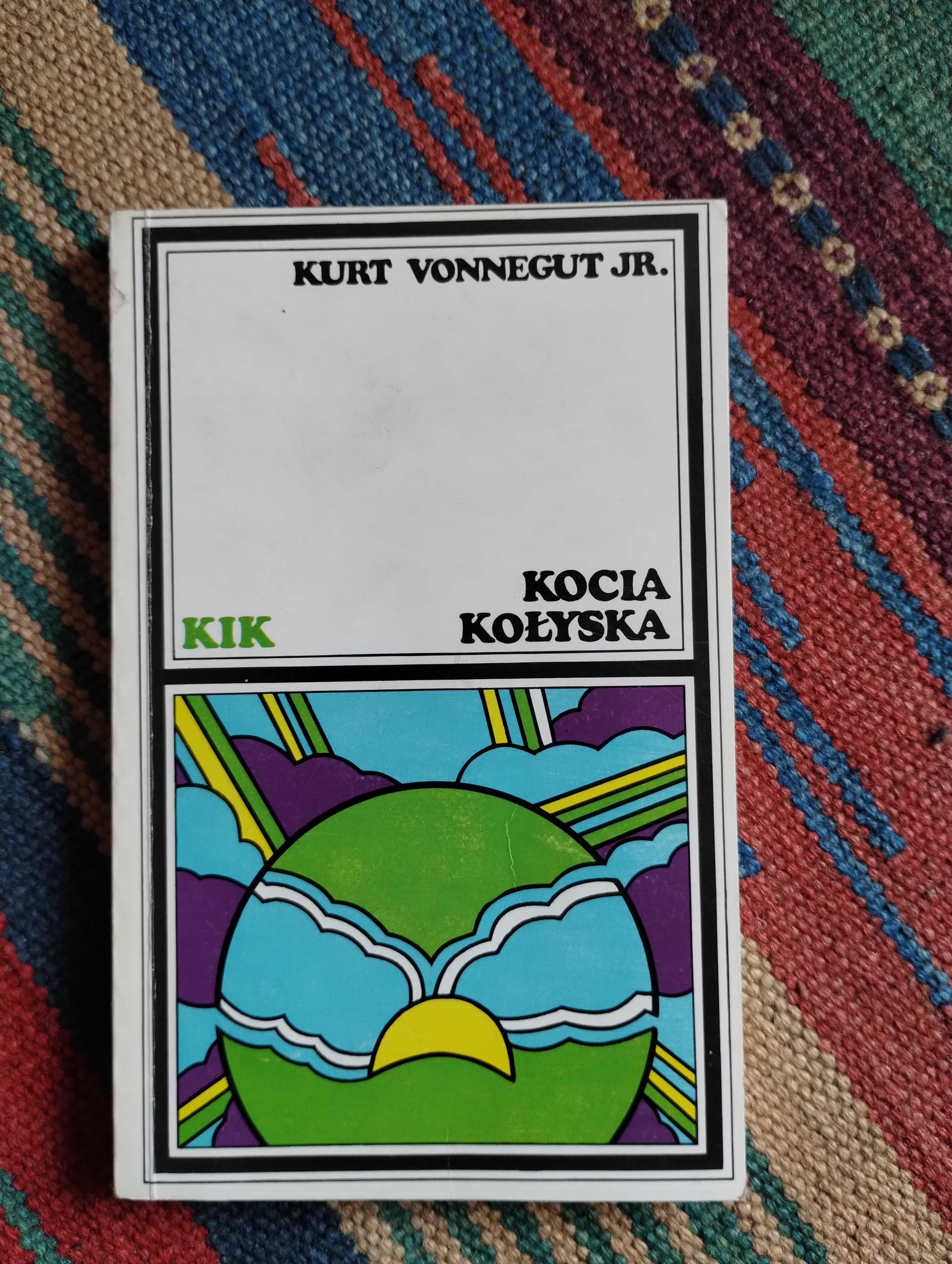 Kurt Vonnegut   Kocia kołyska