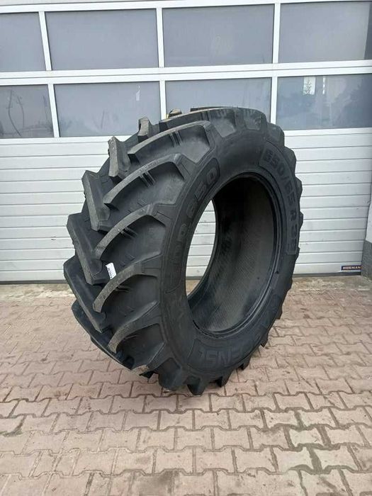 Opony 650/65R38 Ascenso TDR 650 163D, 7 lat Gwarancji Mocna !!