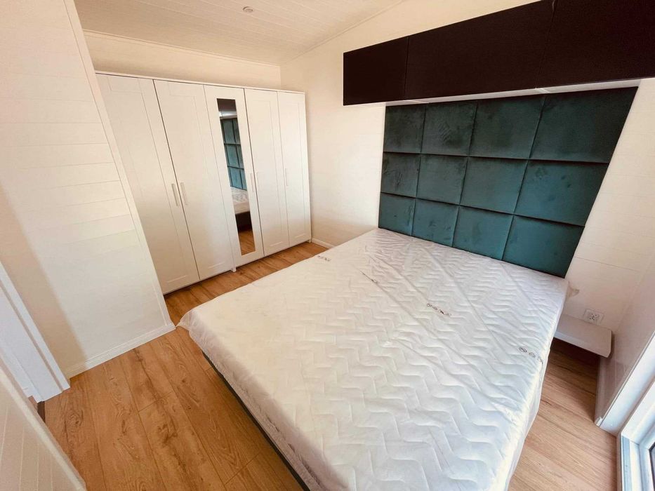 Eco Small House - Dom mobilny / modułowy całoroczny pod klucz, 35m2