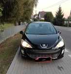 Peugeot 308 1,6  benzyna 2007r.