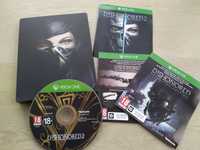 Dishonored 2 - STEELBOOK [Xbox ONE / Xbox Series X] (Polska Wersja)