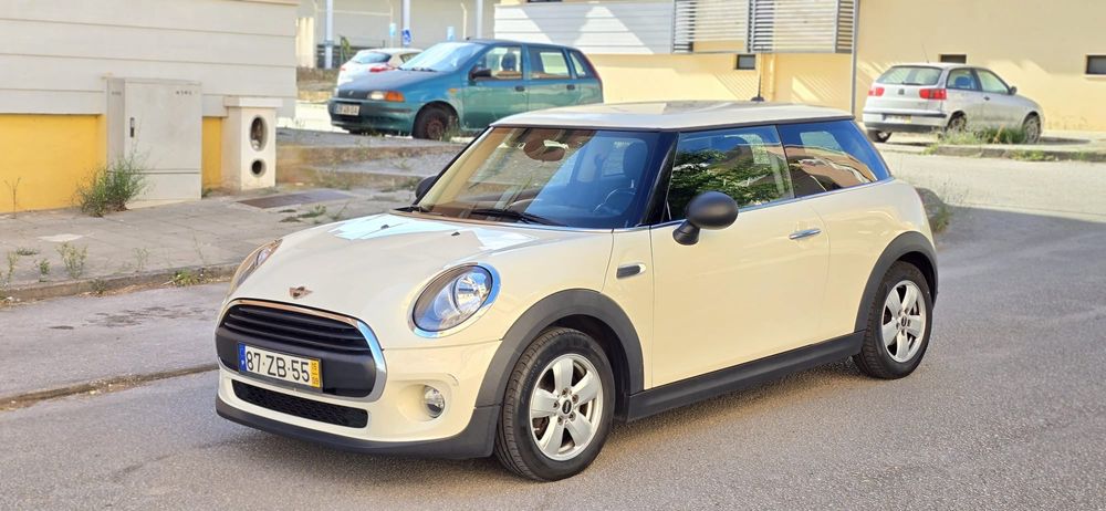 MINI one  1.2 (190 mil km) de 2015