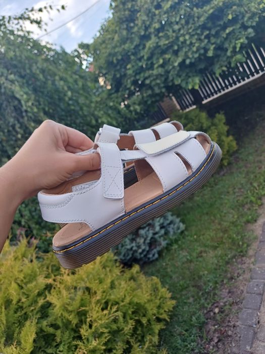 Sandaly damskie dr martens 36
