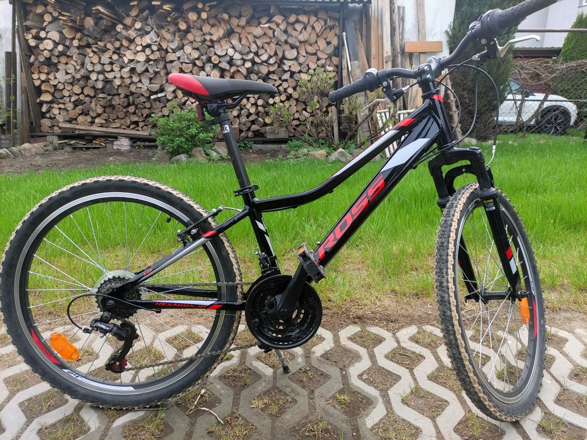 Kross hexagon Jr 1.0