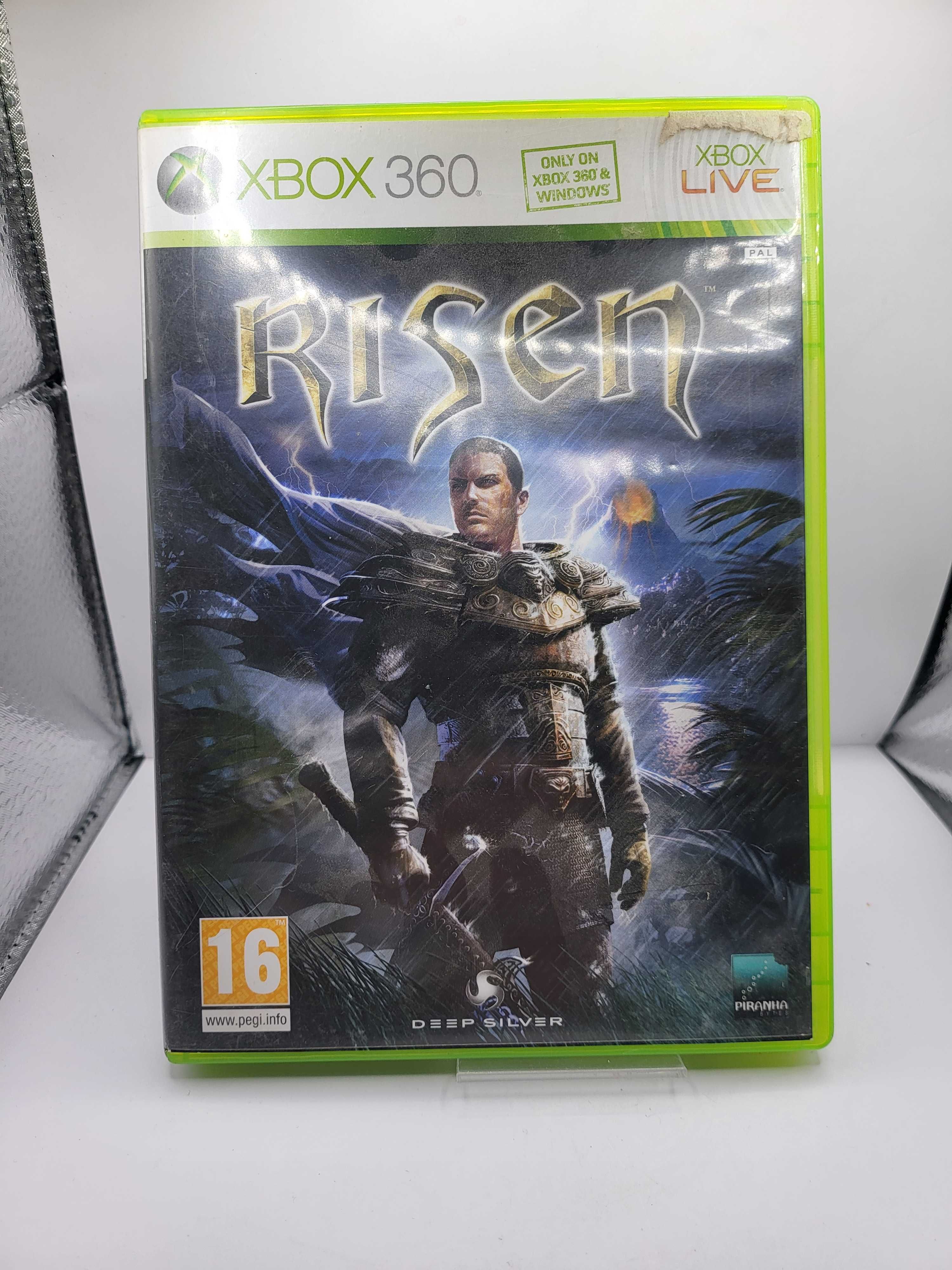 GRA XBOX 360 RISEN Lombard Black Jack Sulechów