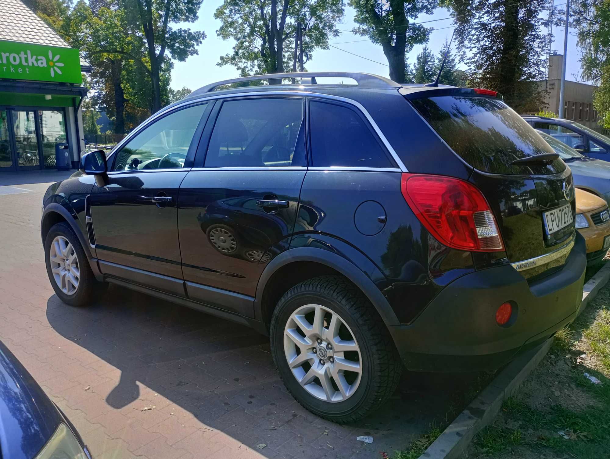 Opel Antara 2.2 CDTi Cosmo
