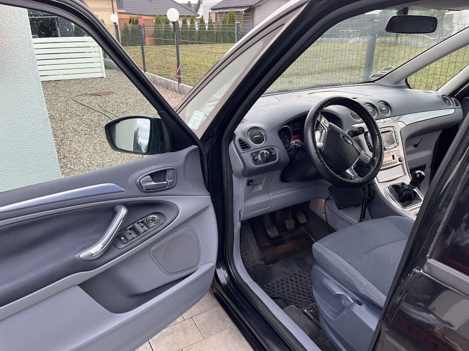 Ford Galaxy MK3 2.0  2007 r.