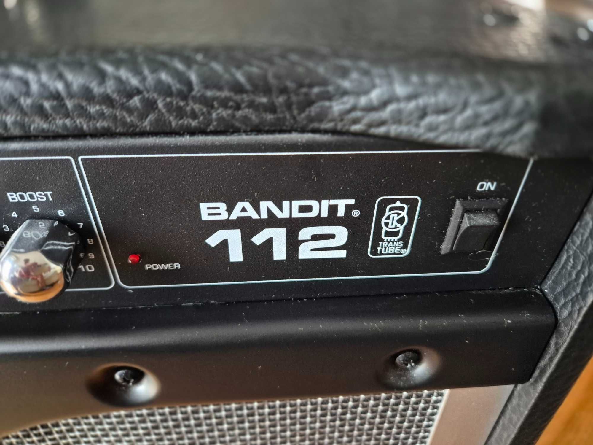 Kombo gitarowe PEAVEY BANDIT 112 Combo gitarowe