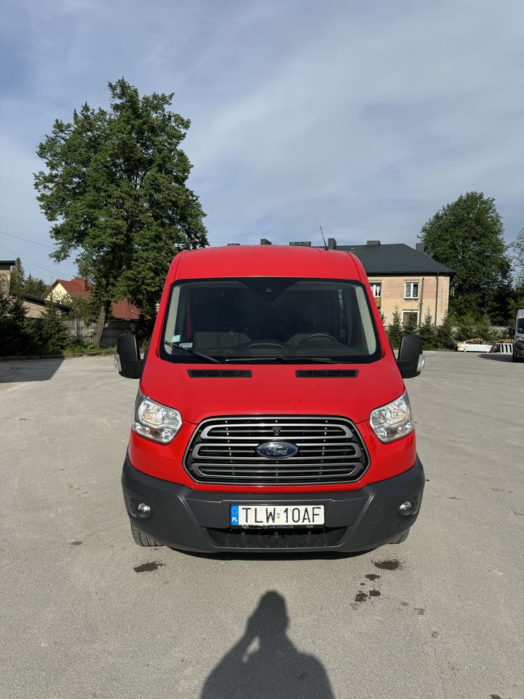 Ford Transit 2016