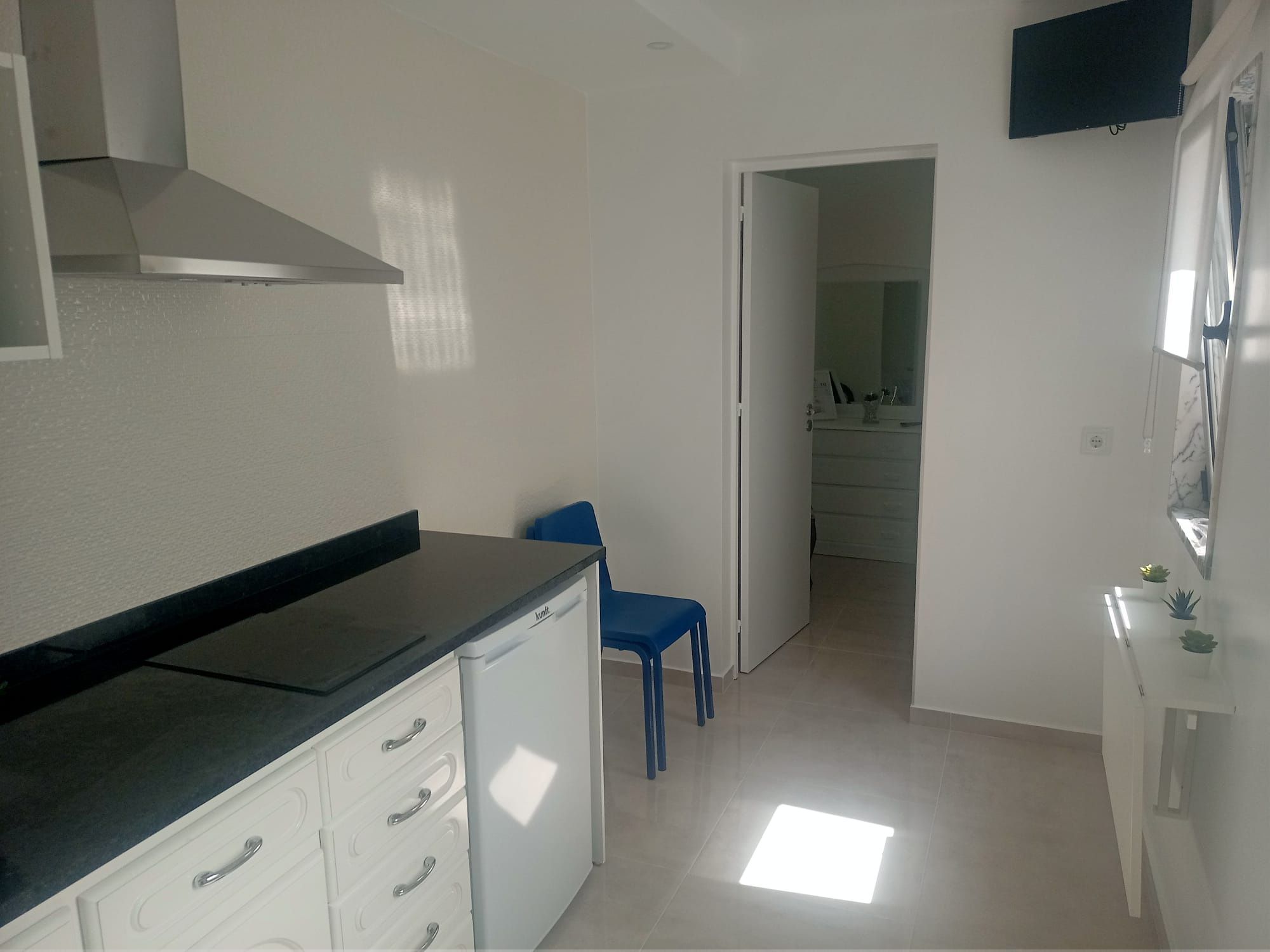 Apartamento para férias em Nazaré