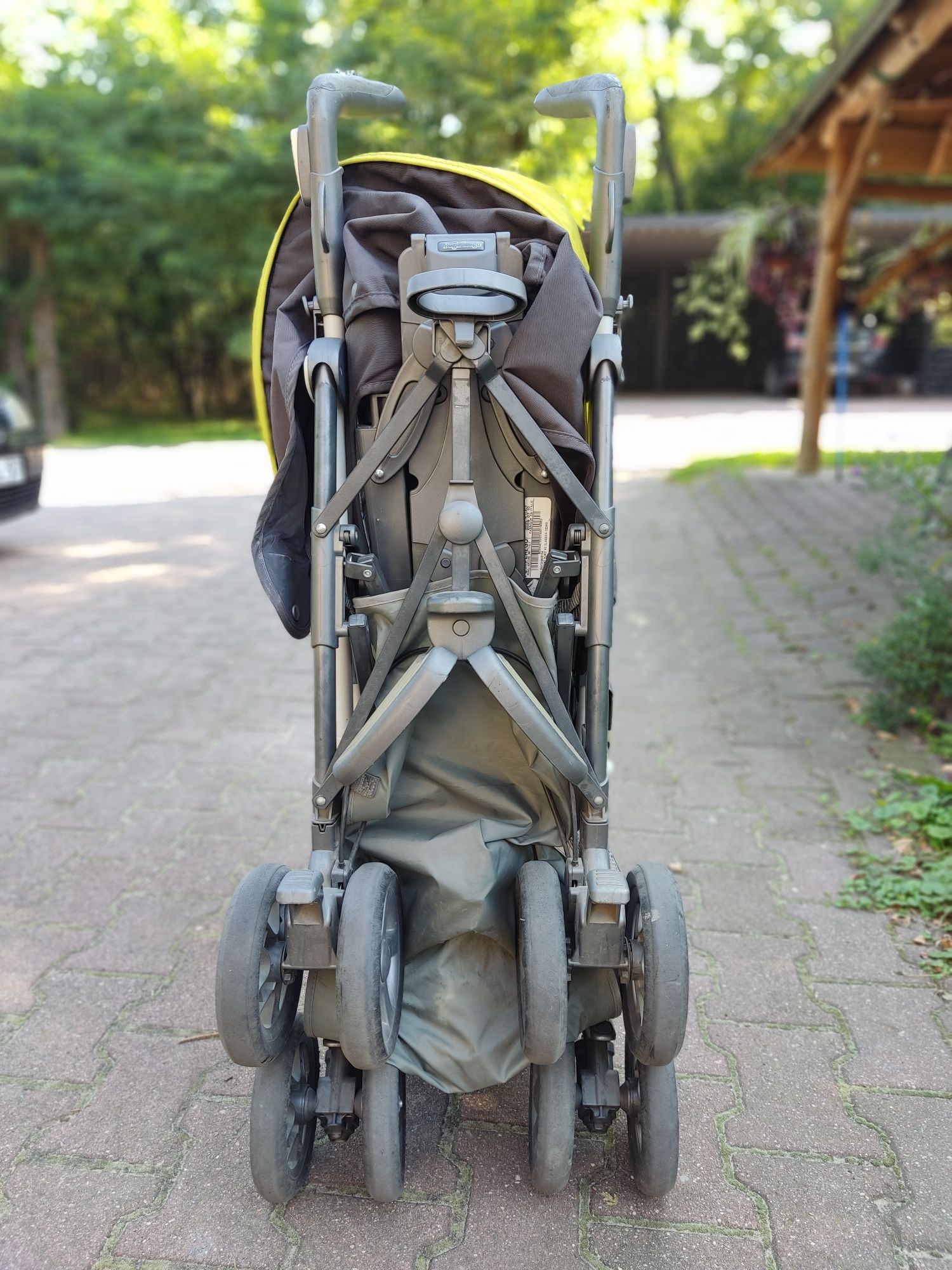 Specerowka Peg Perego Pliko P3