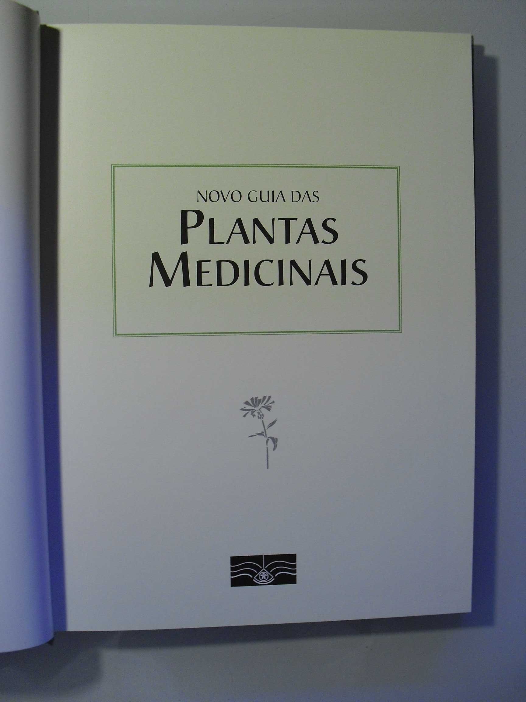 Dominguez (Mercedes);Novo Guia das Plantas Medicinais