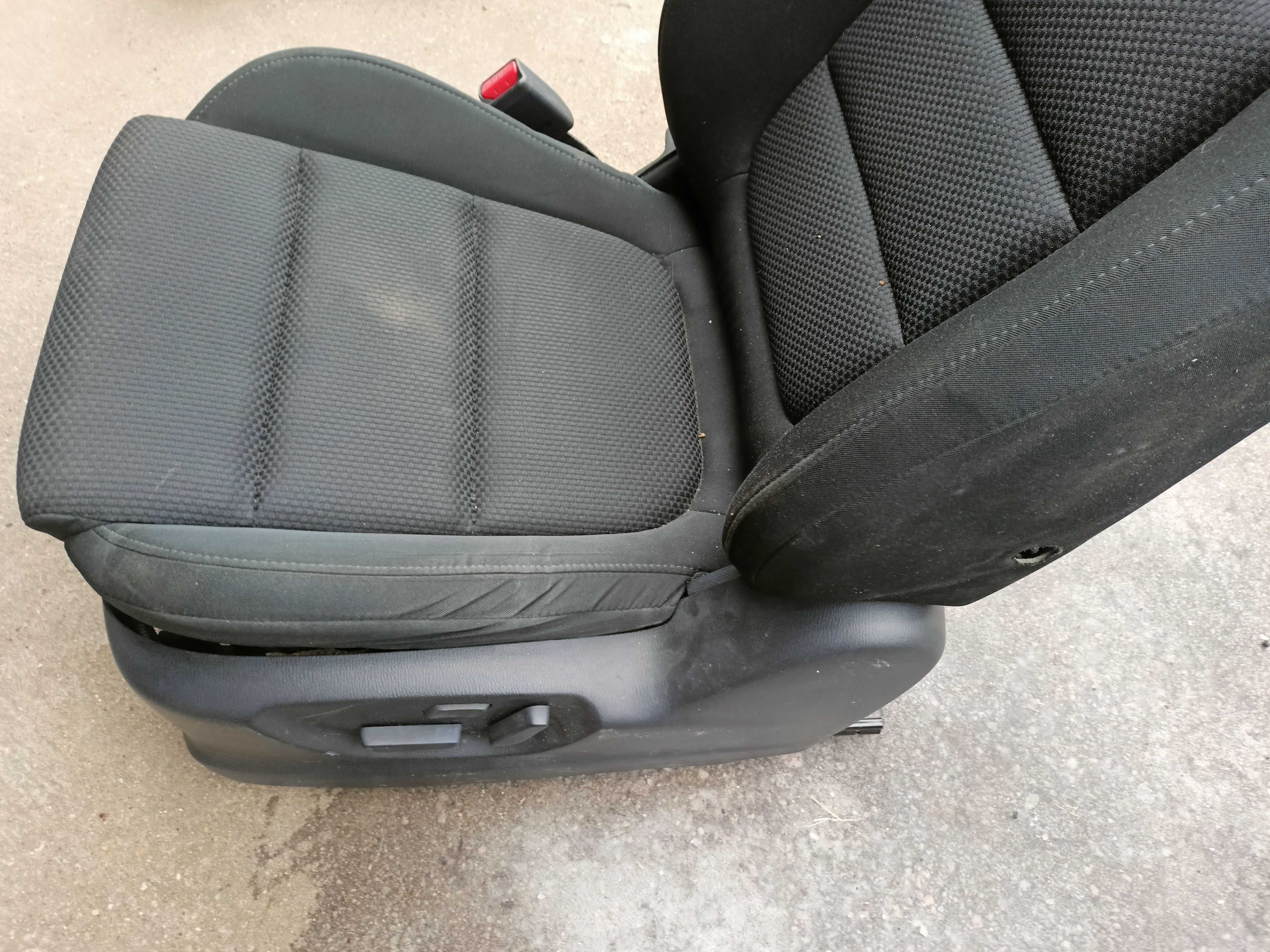 fotel kierowcy air bag stelaż Mazda CX5 I 12-17r