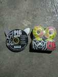 Rodas de Skate..