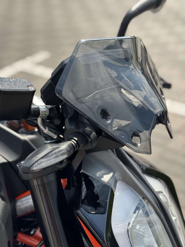 Мотоцикл Ktm duke 390 2021 офіційний