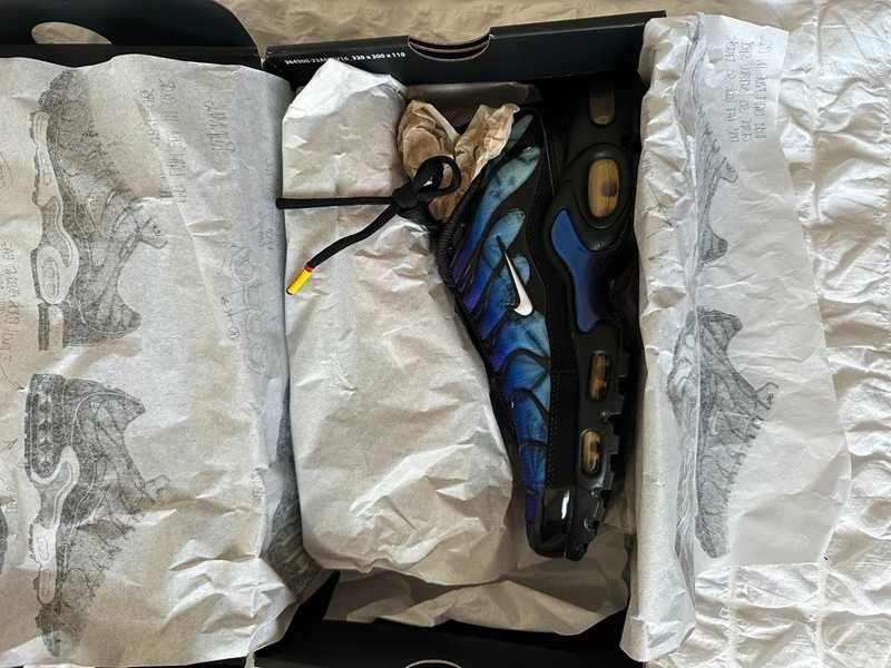 NikeAirmaxTNplus 25th Anniversary EU.42