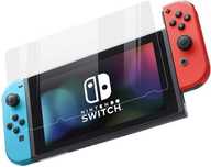 Szkło ochronne hartowane Nintendo Switch OLED twardość 9H