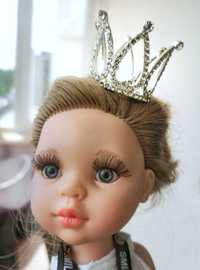 Корона для принцеси чи королеви, міні корона для ляльки
