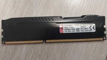 Pamięć RAM 8GB FURY HyperX DDR3  hyperx hx318c10fbk2/16