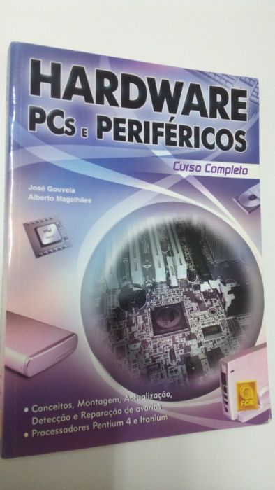 Hardware - PCs e Periféricos (Curso Completo)