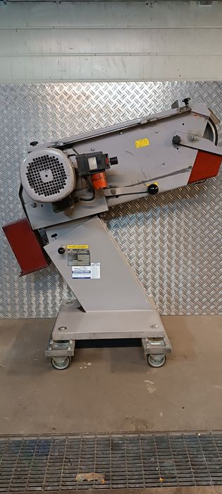 Szlifierka taśmowa BGU 4kw