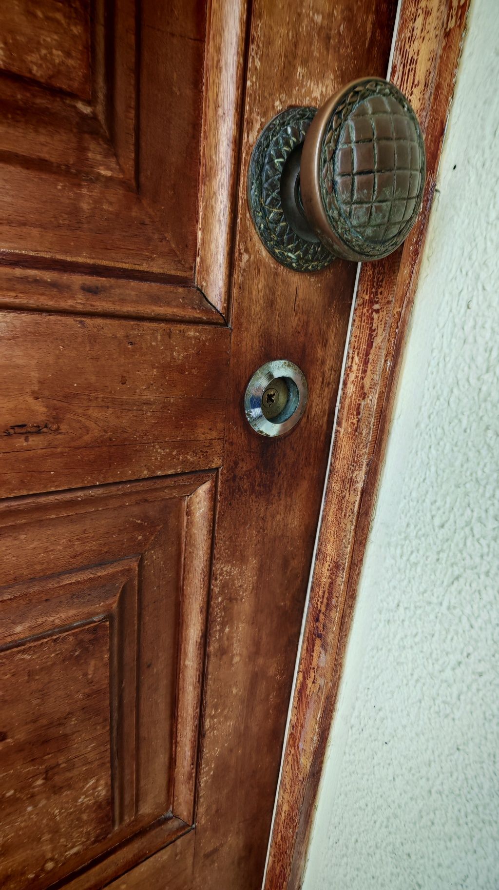 Fechadura apartamento madeira a aplicar porta esquerda