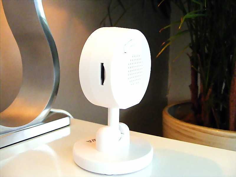 Kamera wewnętrzna KAWA A5 do monitoringu Wifi