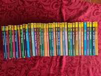 36 livros caminho