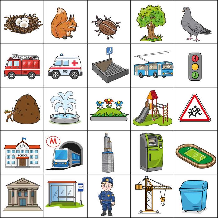 Создание векторных рисунков. Персонажи, раскраски, логотипы, стикеры.