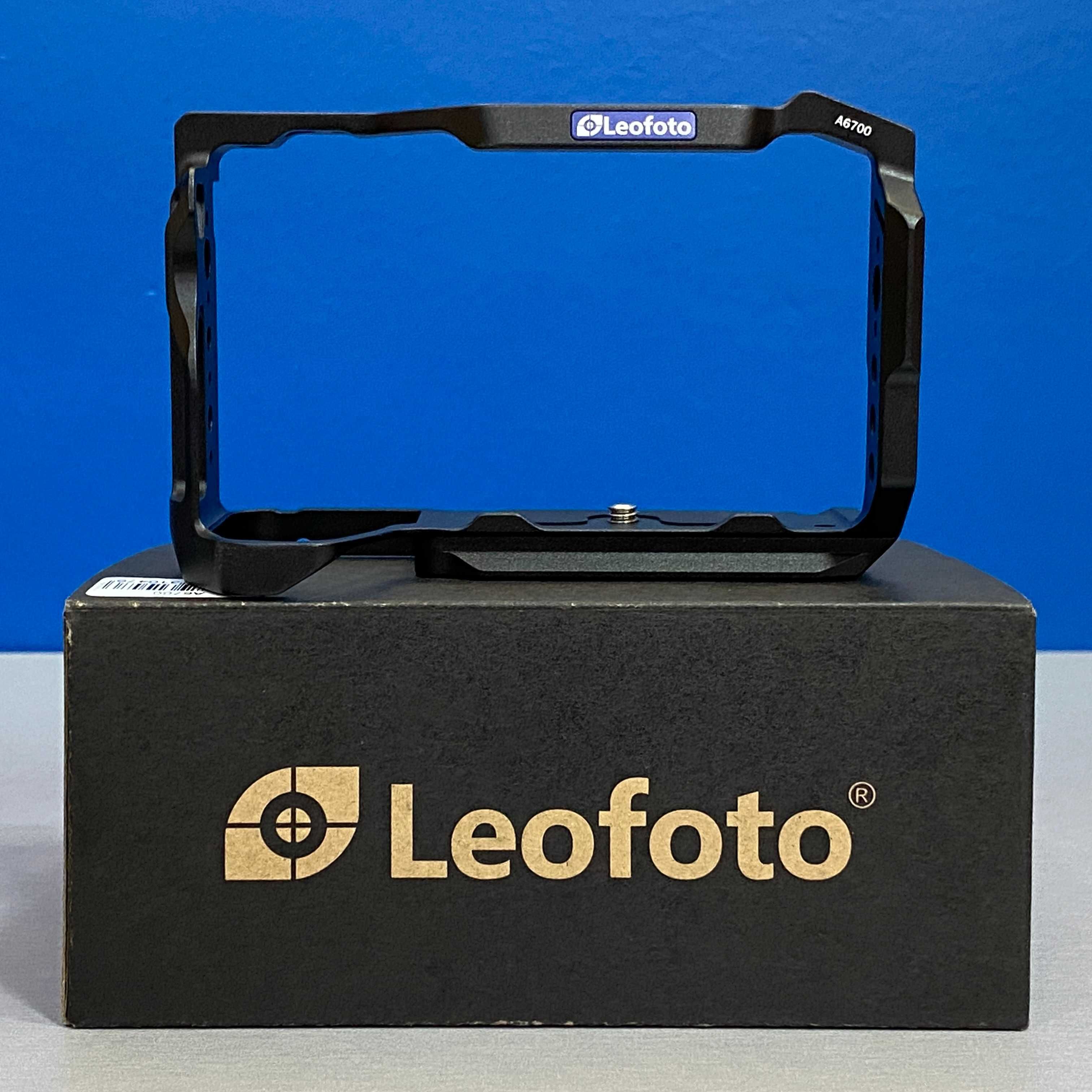 Cage Leofoto Sony A6700 (NOVA)