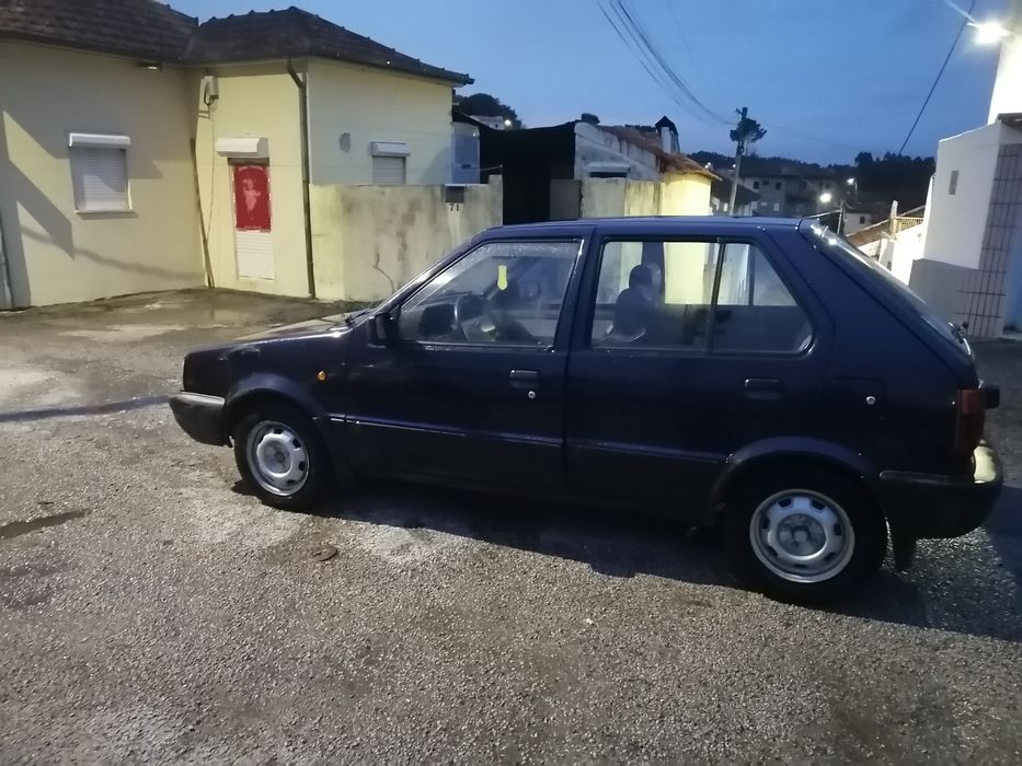 Nissan micra lx de 89