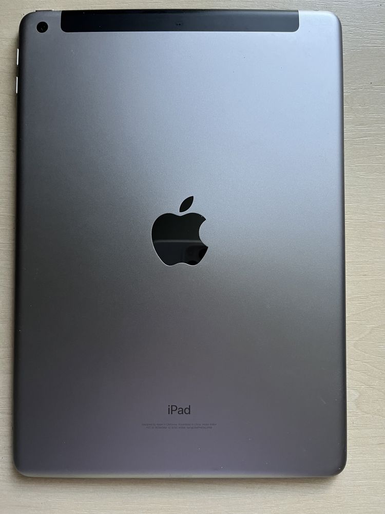 iPad 9.7 (6-го покоління) Wi-Fi+LTE 32 gb