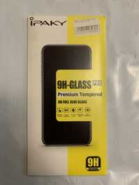 Захисне скло (нове) на Xiaomi m8 Lite black*14*725 - iPaky