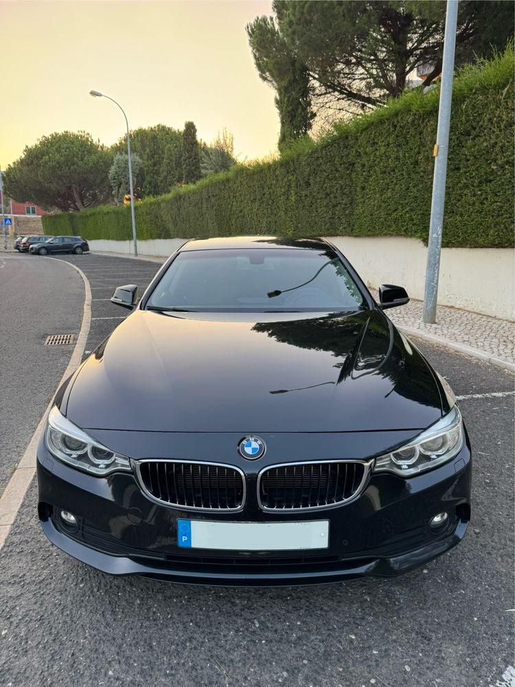 BMW 420d Gran Coupé Auto