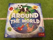 Gra Trefl Around The World