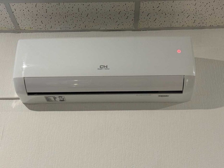 Кондиціонер Cooper&Hunter Vital Inverter CH-S12FTXF2-NG