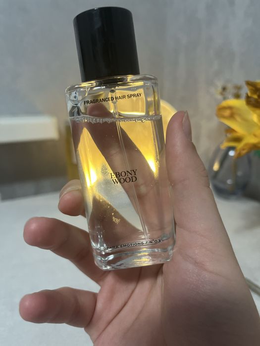 спрей для волося Zara