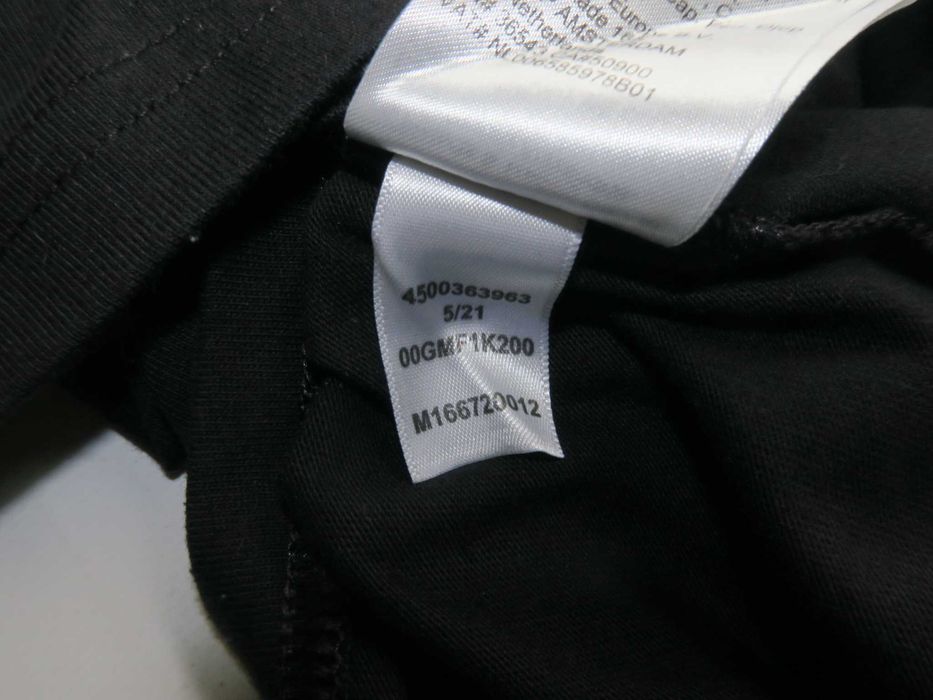 Calvin Klein koszulka z długim rękawem longsleeve S