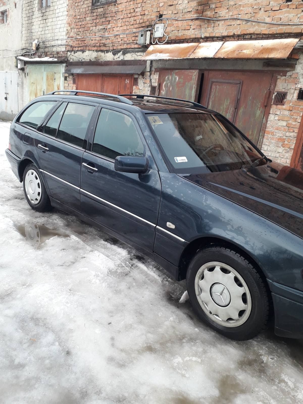 Продам Mercedes-Benz 1999р C 220 CDI