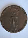 Medalha CIP - GNR - Portalegre 1991
